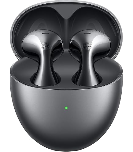 HUAWEI FreeBuds 6 Wireless Earbuds, Ear-fitting Wearing, Dual